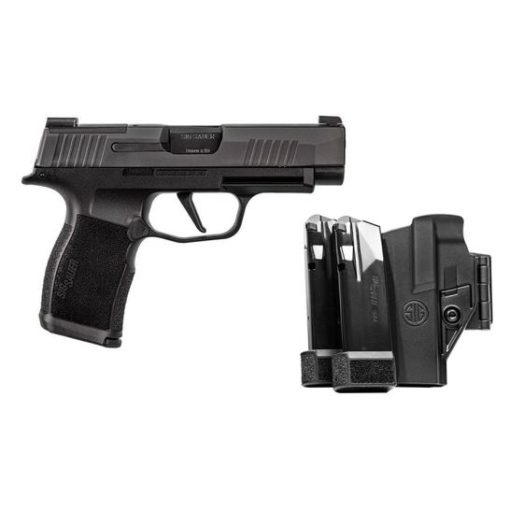 Sig Sauer P365XL TACPAC 9mm Pistol With Holster And 3 Magazines