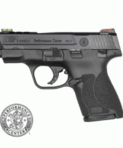 Smith & Wesson PC Ported M&P9 Shield M2.0 EDC Kit 9mm Pistol - 12471