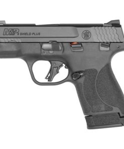 Smith & Wesson Shield Plus 9mm Pistol With Thumb Safety