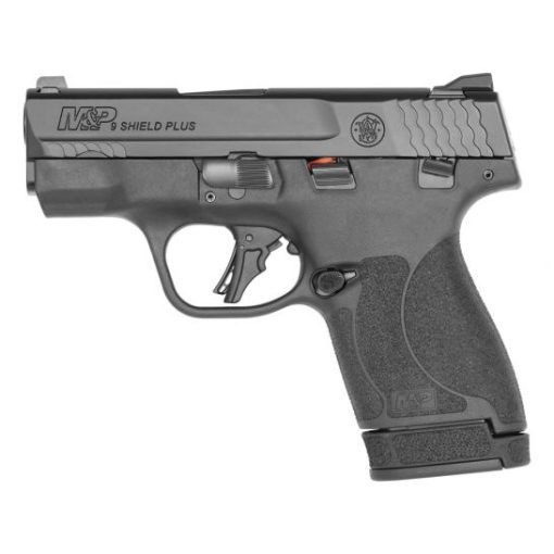 Smith & Wesson Shield Plus 9mm Pistol With Thumb Safety