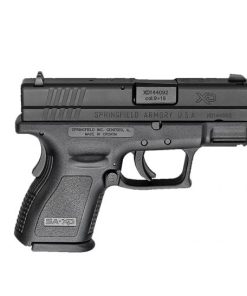 Springfield XD Defenders Series 9mm 3" Pistol