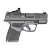 Springfield Armory Hellcat 9mm Micro-Compact Pistol W/ Shield SMSc Red Dot - HC9319BOSPSMSC