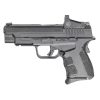 Springfield XD-S Mod 2 OSP 9mm Pistol With Crimson Trace Red Dot