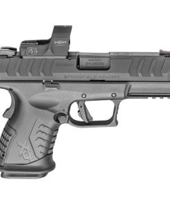 Springfield XDM Elite Compact 10mm Pistol With Hex Dragonfly