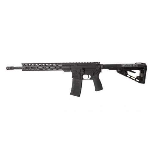 Standard MFG STD-15 5.56x45 Carbine Length AR-15 Rifle