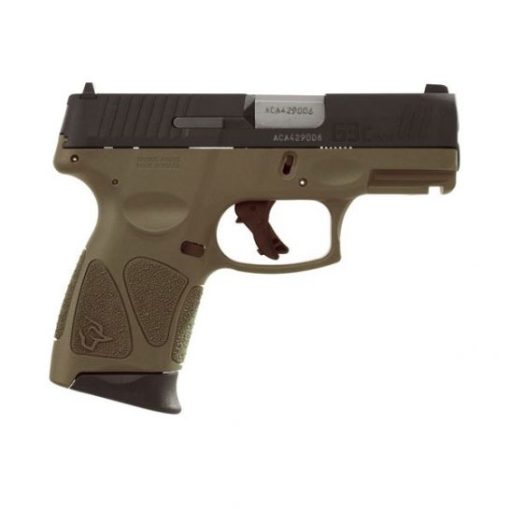 Taurus G3c Compact 9mm Pistol