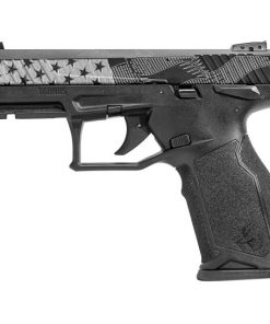 Taurus TX22 Engraved Flag .22 LR Pistol