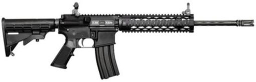 Buy Yankee Hill Machine Specter Black Diamond Carbine 5.56mm, 16" Chrome-Lined Barrel, Flash Hider, 1:7 Twist, Flip Sights, Adjustable Commercial Carbine Stock, 30rd