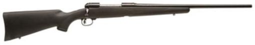 Buy Savage Model 11 Hunter .223 Remington 22 Inch Barrel Satin Blue Finish Black Synthetic Stock Accutrigger 4 Round