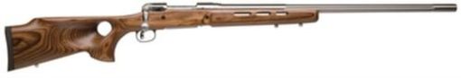 Buy Savage Model 12 Varminter .223 26" SS Barrel Detachable Box Magazine Laminated Thumbhole Stock 4 Round