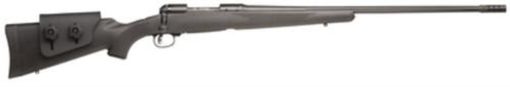 Buy Savage Model 11 Long Range Hunter .308 Win, 26", Barrel Matte Blue Finish, Accustock Black Synthetic, 3rds