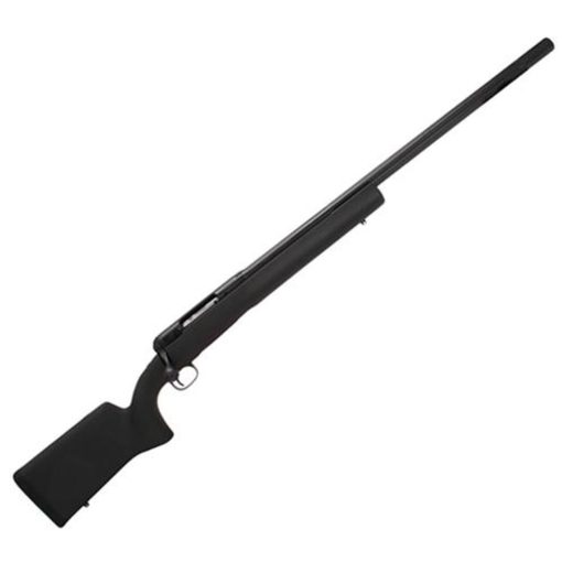 Buy Savage Model 12 Long Range Precision Target 6.5 Creedmoor 26 Inch Barrel Matte Black Fiberglass Stock Target Accutrigger 4 Rounds