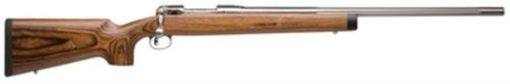 Buy Savage Model 12 Varmint Series .308 Win, 26" Stainless Steel Barrel, Accutrigger, Laminate Stock, 4rds