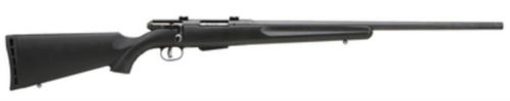 Buy Savage 25 Walking Varminter, Bolt Action 22 Hornet, 22" Barrel, Black Barrel and Action, Black Polymer Stock, 4Rd,