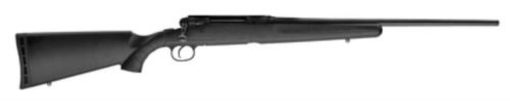 Buy Savage Axis 7Mm-08 Remington 22 Inch Barrel Matte Black Detachable Box Magazine Black Synthetic Stock 4 Rounds