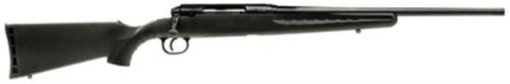 Buy Savage Axis Youth Model .243 Winchester 20 Inch Barrel Blue Finish Detachable Box Magazine Black Synthetic Stock 4 Rounds