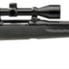 Buy Savage Axis XP .22-250 Remington 22 Inch Barrel Matte Black Synthetic Stock 4 Rounds Includes 3-9X40mm Riflescope Mounted