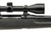 Buy Savage Axis XP Youth Package .243 Winchester 20" Barrel Matte Black Synthetic Stock 4 Rounds Includes 3-9X40mm Riflescope Mounted