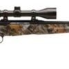 Buy Savage AXIS XP Camo Rifle, 22-250,, 3-9 Scope, 22"