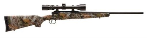 Buy Savage AXIS XP Camo Rifle, 243,, 3-9 Scope, 22"