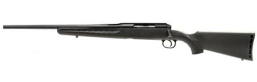 Buy Savage Axis LH Bolt 7mm-08 Remington 22" Black Synthetic Stock Black