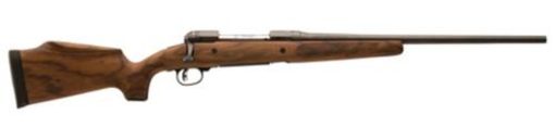 Buy Savage Model 11 Lady Hunter .243 Winchester 20" Light Contour Barrel Matte Blue Finish AccuTrigger Walnut Stock 4rd