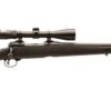 Buy Savage Model 11 Trophy Hunter XP Youth Package .243 Winchester 20" Blued Barrel Black Synthetic Stock Includes Nikon 3-9x40mm Riflescope Mounted