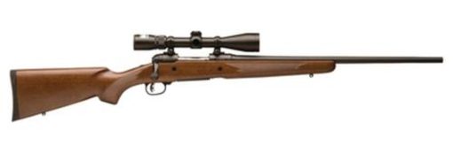 Buy Savage Model 10 Trophy Hunter XP Package .223 Remington 22" Blued Barrel Wood Stock Includes Nikon 3-9x40mm Riflescope Mounted 4rd