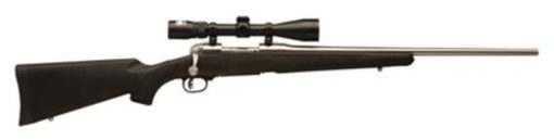 Buy Savage Model 16 Trophy Hunter XP Package .204 Ruger 22" SSl Barrel, Nikon 3-9x40mm Riflescope Mounted