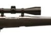 Buy Savage Model 16 Trophy Hunter XP Package .243 Winchester 22" Stainless Steel Barrel Black Synthetic Stock 4rd Includes Nikon 3-9x40mm Riflescope Mounted