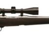 Buy Savage 116 Trophy Hunter XP Bolt 338 WinMag 24" Barrel, Scope Black Synthetic Stock SS, 3rd