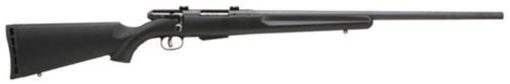 Buy Savage 25 Walking Varminter, 17 Hornet, 22" Barrel, Black Barrel and Action, Black Polymer Stock, 4Rd,