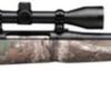 Buy Savage Arms Axis XP Youth Package .243 Winchester 20" Barrel Matte Black Synthetic Stock Realtree Xtra Camouflage Finish 4rds Includes 3-9x40mm Riflescope Mounted