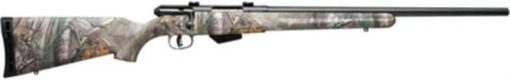 Buy Savage 25 Walking Varminter Bolt 223 Remington 22" Barrel, Camo Stock Blued, 3rd