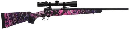 Buy Savage 11 Trophy Hunter XP Youth Bolt 223 Rem 20" Barrel, Scope MDG Stock Black, 4rd