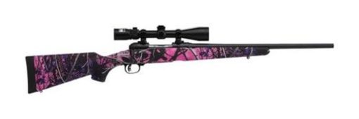 Buy Savage 11 Trophy Hunter XP Youth Bolt 243 Win 20" Barrel, Scope MDG Stock Black, 4rd