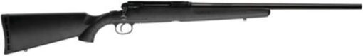 Buy Savage Arms Axis Heavy Barrel .223 Remington 22" Barrel Matte Black 1:9 Twist Black Composite Stock 4rd