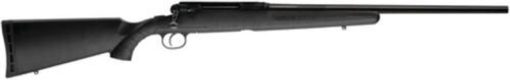 Buy Savage Arms Axis Heavy Barrel .308 Winchester 22" Barrel Matte Black 1:10 Twist Black Composite Stock 4rd