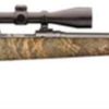 Buy Savage Arms Model 11 Trophy Hunter XP Package .243 Winchester 22" Barrel Synthetic Stock Full Coverage Mossy Oak Brush Camouflage 4rd Includes Nikon 3-9x40mm Riflescope Mounted