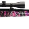 Buy Savage AxisII Youth XP .243 20" Barrel Muddy Girl Camouflage, Kaspa Riflescope