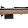 Buy Savage Model 11 Scout, .308 Win, 18", 10rd, Muzzle Brake, FDE, Adjustable Stock