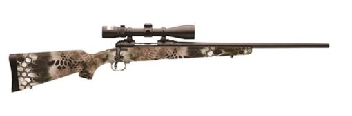 Buy Savage Model 11 Trophy Predator Hunter 22-250 XP Kryptek Brush, Nikon 3-9x40 Scope Combo