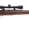 Buy Savage Axis II XP Hardwood, 30-06 Springfield, 22" Barrel, Black Color, Brown Hardwood Stock, Accutrigger, 4Rd, Detachable Box Magazine