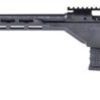 Buy Savage 110BA Stealth Left Handed, .338 Lapua Mag, 24", Black Aluminum Chassis