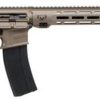 Buy Savage MSR 15 224 Valkyrie, 18" Barrel, Flat Dark Earth, Magpul UBR Stock, M-LOK Handguard, 25Rd Mag