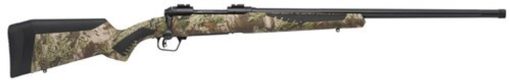 Buy Savage 10/110 Predator 223 Remington/5.56 NATO, 22" Barrel,, , AccuFit Realtree Max1, 4 rd