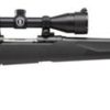 Buy Savage 10/110 Engage Hunter XP 243 Winchester, With 3X9X40 Scope, 22" Barrel,, , Synthetic, Black, 4 rd