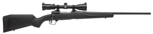 Buy Savage 10/110 Engage Hunter XP 260 Remington, With 3X9X40 Scope, 22" Barrel,, , Synthetic, Black, 4 rd