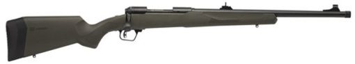 Buy Savage 10/110 Hog Hunter 223 Remington/5.56 NATO, 20" Barrel,, , AccuFit OD Green Stock, 4 rd