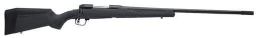 Buy Savage 10/110 Long Range Hunter 6.5x284 Norma, 26" Barrel,, , AccuFit Gray Stock, 3 rd